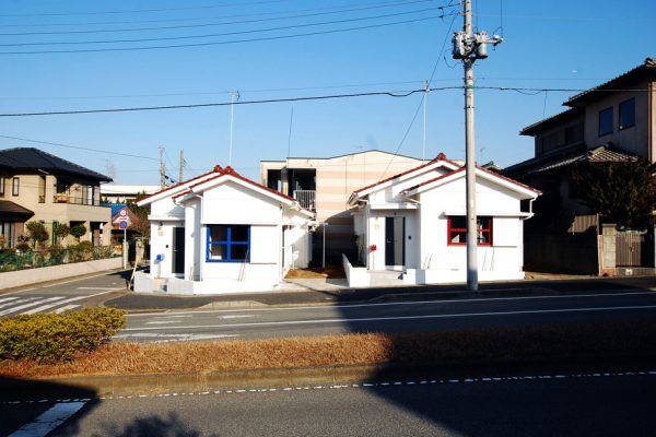 都町ハウス