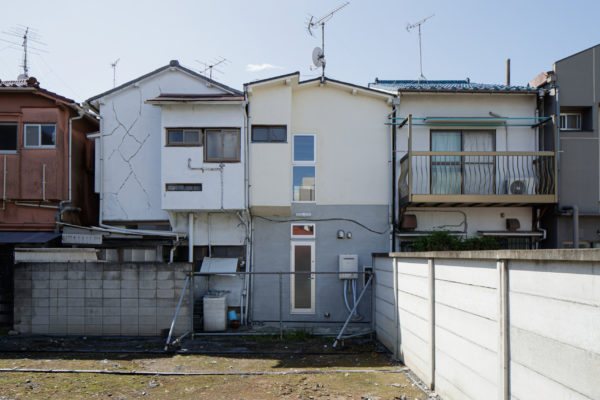 目黒本町の家