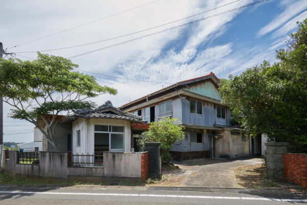 壱岐島の戸建