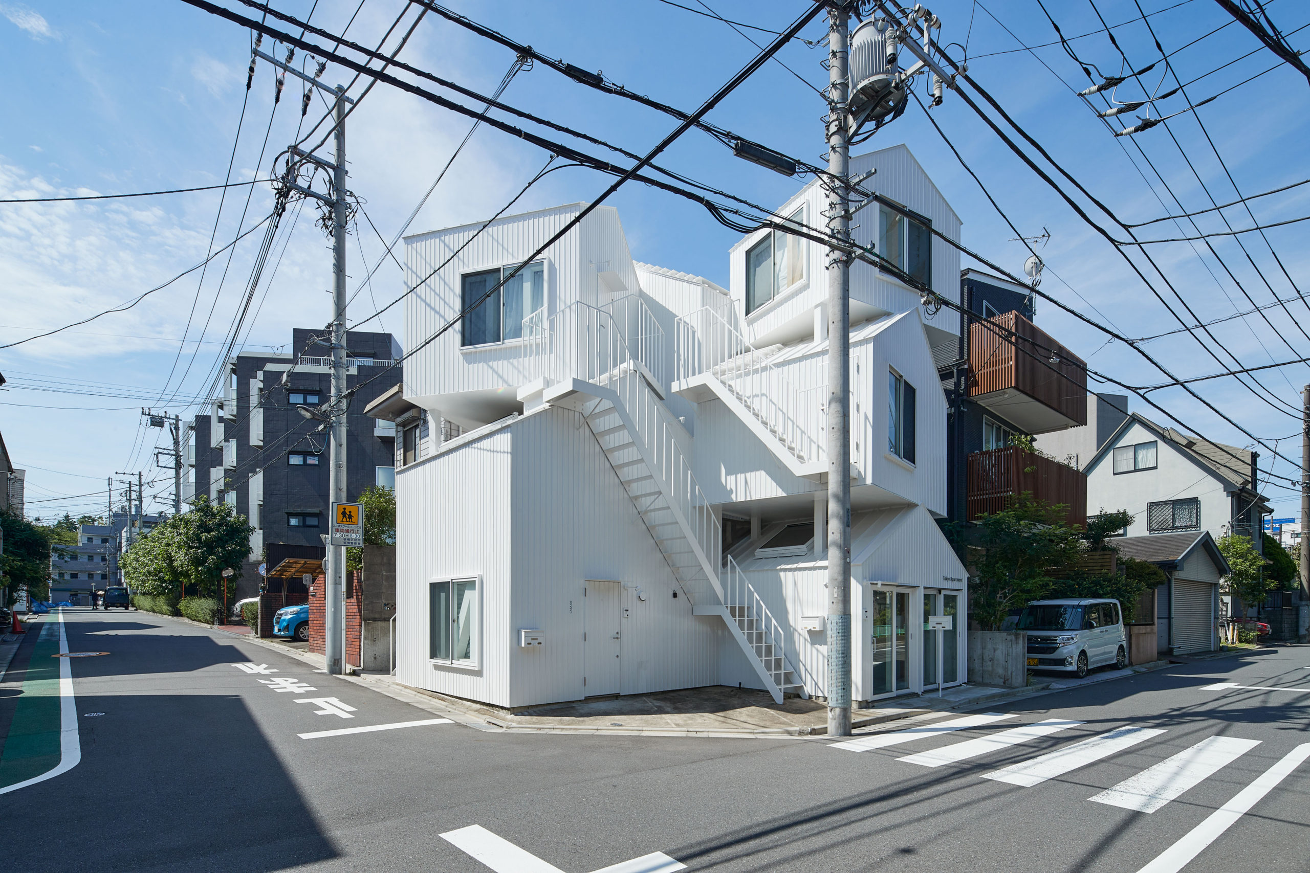 Tokyo Apartment 月room | ブッケン | ROOVICE | ルーヴィス