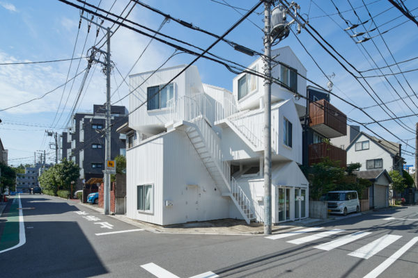 Tokyo Apartment