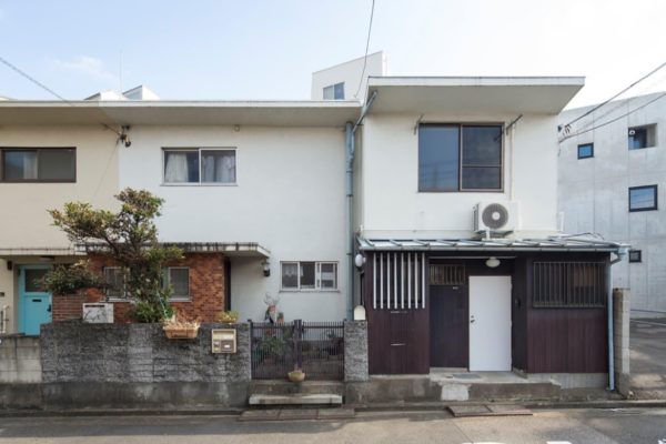 中野新橋の家 1F