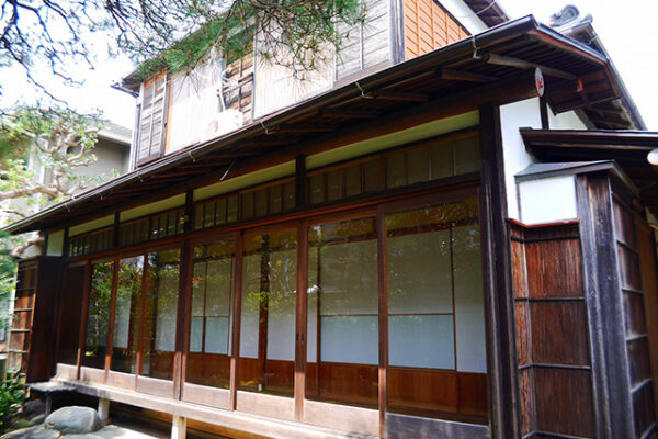 大磯の古民家