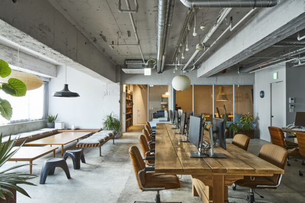 【貸スタジオ】ROOVICE Office