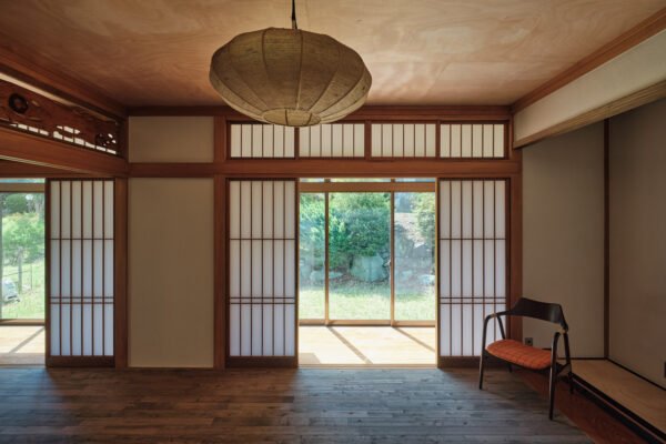 山手の家