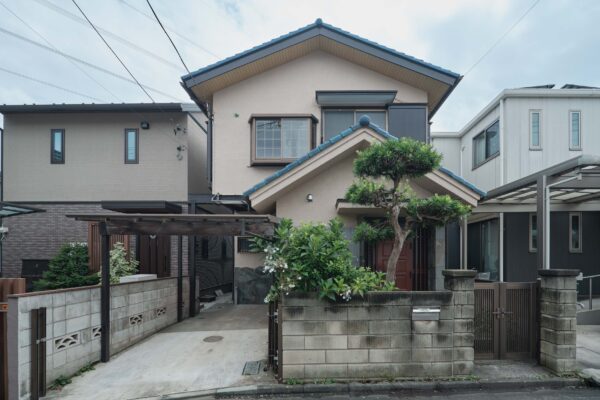 西府の家